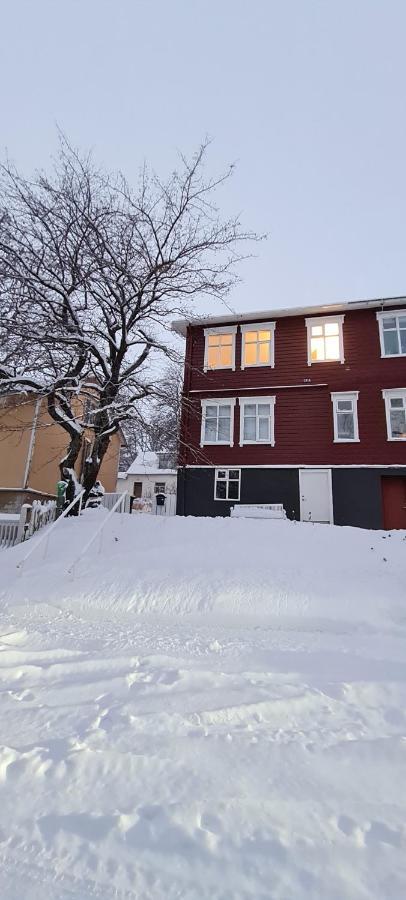 In The Heart Of Akureyri Exterior foto